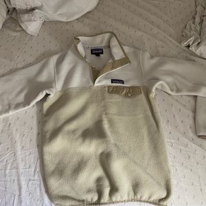 Patagonia Synchilla fleece pullover